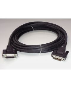 Anschlußkabel NEU Id.Nr. 335074-05 SubD-15-polig auf SubD-15-polig 5m