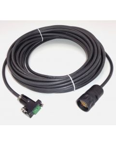 Anschlußkabel NEU Id.Nr. 310127-12 LS-Stecker groß 12-polig auf 12-polig 12m