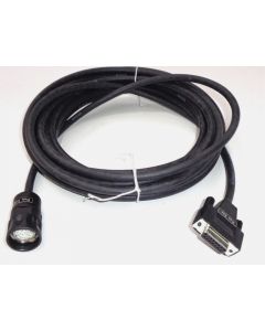 Anschlußkabel NEU Id.Nr. 332115-07 17-polig auf SubD-15-polig 7m