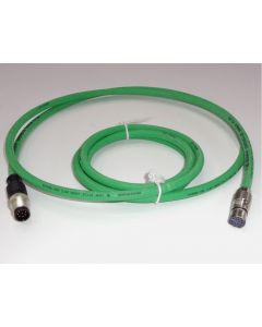 Anschlußkabel NEU Id.Nr. 805452-02 14-polig auf 8-polig 2m