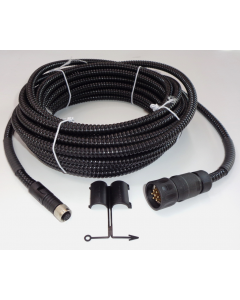 Anschlußkabel NEU Id.Nr. 1099975-10 8-polig auf 7-polig 10m MS (TT160)