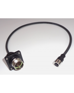Anschlußkabel NEU Id. 1072523-N5 Ultra-Lock Buchse 12-polig auf 17-polig 0,50m