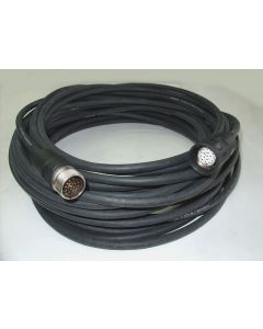 Verlängerungskabel NEU Id.Nr. 323897-20 17-polig auf 17-polig 20m