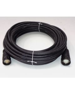 Verbindungskabel NEU Id.Nr. 296467-15 5+7-polig auf 5+7-polig 15m HR410