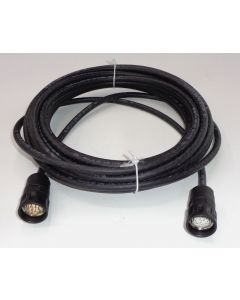 Verbindungskabel NEU Id.Nr. 298399-10 12-polig auf 12-polig 10m