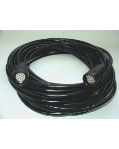 Verbindungskabel NEU Id.Nr. 298399-15 12-polig auf 12-polig 15m