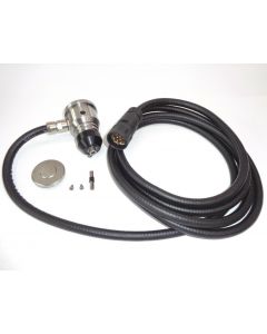 Tastsystem TT 140 Kabel 3m, mit neuem Teller und Verbindungsstift, Heidenhain