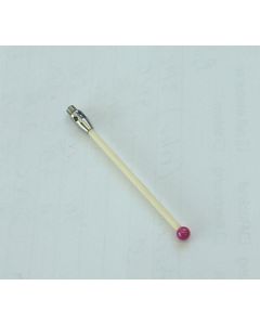 Taststift M3 Kugeldurchmesser 4mm L52mm, Renishaw Meßstaster - Keramik