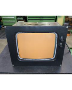 Monitor BE 412B orange TNC 355 (neuwertig) Id.Nr. 345541-01 Heidenhain