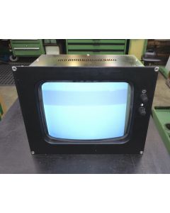 Monitor BE 412B grau TNC 355 (neuwertig) Id.Nr. 345541-01 Heidenhain