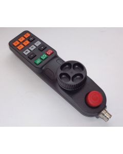 Elektron. Handrad HR 510 (neuwertig) Id.Nr. 1120313-01 Heidenhain