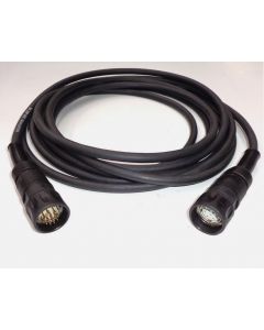 Anschlußkabel gebraucht Heidenhain Id.Nr. 296467-05 HR410 HR420 HR520 gerade 5m