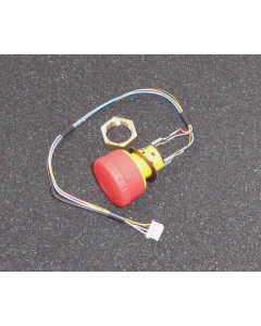 Schalter Not-Halt Service-Set (neu) Id.Nr. 1118409-01