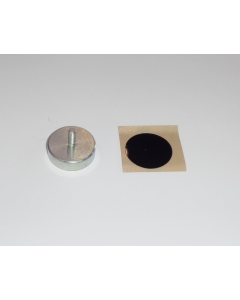 Magnet und Schild für HR 510 (Id.Nr. 218647-10 + 284149-05) Heidenhain