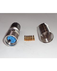 Stecker Id.Nr. 325165-02 NEU Stecker Überwurfmutter Heidenhain
