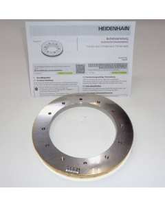 Teilungstrommel ERA 4400 C Id.Nr. 532728-14 (neuwertig) Heidenhain