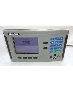 2 Achsen Zähler Digitalanzeige Acu-Rite 200S (Austausch-Exchange) Heidenhain