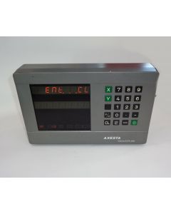 Digitalanzeige Axesta Visu 202 A300 (Austausch-Exchange) 2 Achsen Zähler 