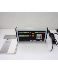 Digitalanzeige Typ Easson 10 G (neu) für Fräsmaschine 2 Achsen