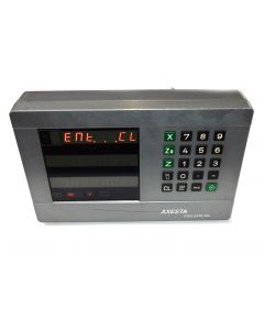 Digitalanzeige Axesta Visulesta 200 (Austausch) 3 Achsen Zähler VISU203A700
