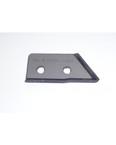 Abstreifer Mikron WF2/3DP WF3 WF3S WF3SA Z-unten - links