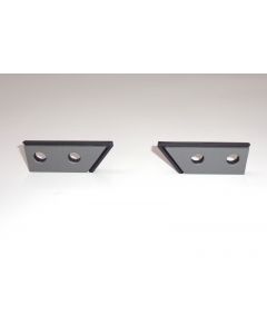 Satz Abstreifer (Abstreifersatz) Mikron WF 21C Y (re+li.)