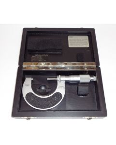 Bügelmeßschraube, Mikrometer 25 - 50mm (Mahr) gebraucht