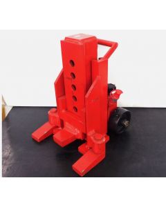 Schwerlast Maschinenheber 10Tonnen (gebraucht) Hubhöhe 40cm