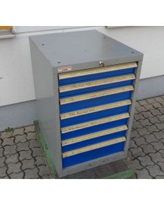 Werkzeugschrank (gebraucht) H80xB53xT63mm
