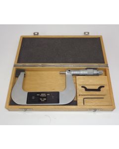 Bügelmeßschraube, Mikrometer 75-100mm (Tesa) gebraucht