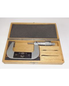 Bügelmeßschraube, Mikrometer 50-75mm (Tesa) gebraucht