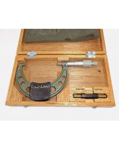 Bügelmeßschraube, Mikrometer 75-100mm (Mitutoyo) gebraucht