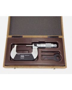 Bügelmeßschraube, Mikrometer 25-50mm (Tesa) gebraucht
