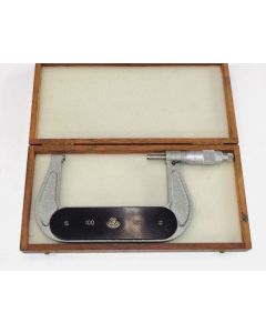 Bügelmeßschraube, Mikrometer 100-125mm (Etalon) gebraucht