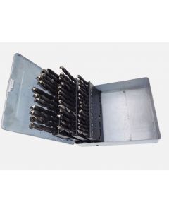 Spiralbohrersatz 6 - 10mm, 0,1mm steigend , 41-teilig (gebraucht)