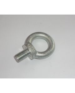 Ringschraube M20 Augenschrauben DIN 580 verzinkt (neu)