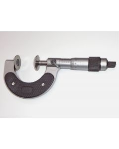 Bügelmeßschraube, Teller-Mikrometer 20-45mm (gebraucht)