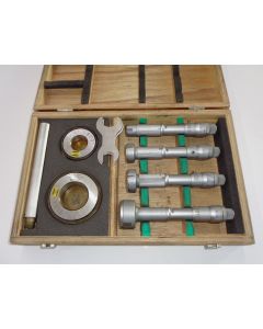 4 Innenmikrometer D20-50mm Mitutoyo (gebraucht)