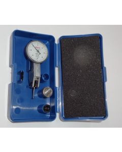 Fühlhebel Meßuhr, Bubitast gebraucht (0,010)