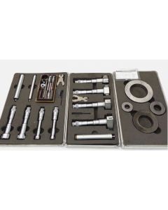 11 Innenmikrometer (Satz) D6mm - D100mm (gebraucht)