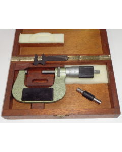 Bügelmeßschraube, Mikrometer 25-50mm (gebraucht)