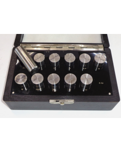 Messstifte-Satz D24 - 25,03 mm (gebraucht)