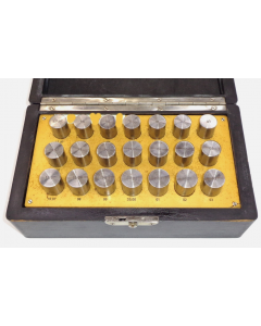 Messstifte-Satz D17,97 - 20,03 mm (gebraucht)