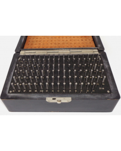 Messstifte-Satz D3-3,99 mm (gebraucht)