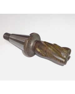 Schrupfräser SK40 S20x2 D32mm L60mm (neuwertig) Deckel Fräsmaschine