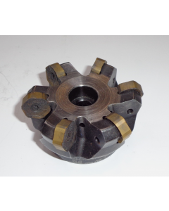 Messerkopf D63mm Bohrung 22mm Fa. Kennametalll (gebraucht)