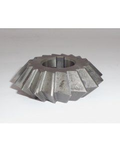 Prismenfräser 90° D63mm H20mm Bohrung 22mm (gebraucht)