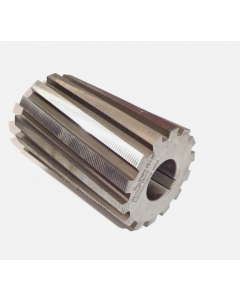 Abwälzfräser D80mm H126mm Bohrung 32mm (gebraucht)