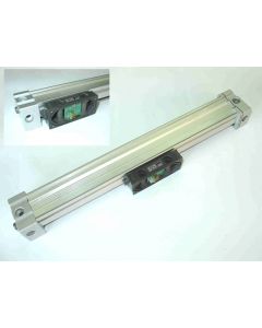 Maßstab LS603C 220mm (Austausch-Exchange) klotz-gesteckt