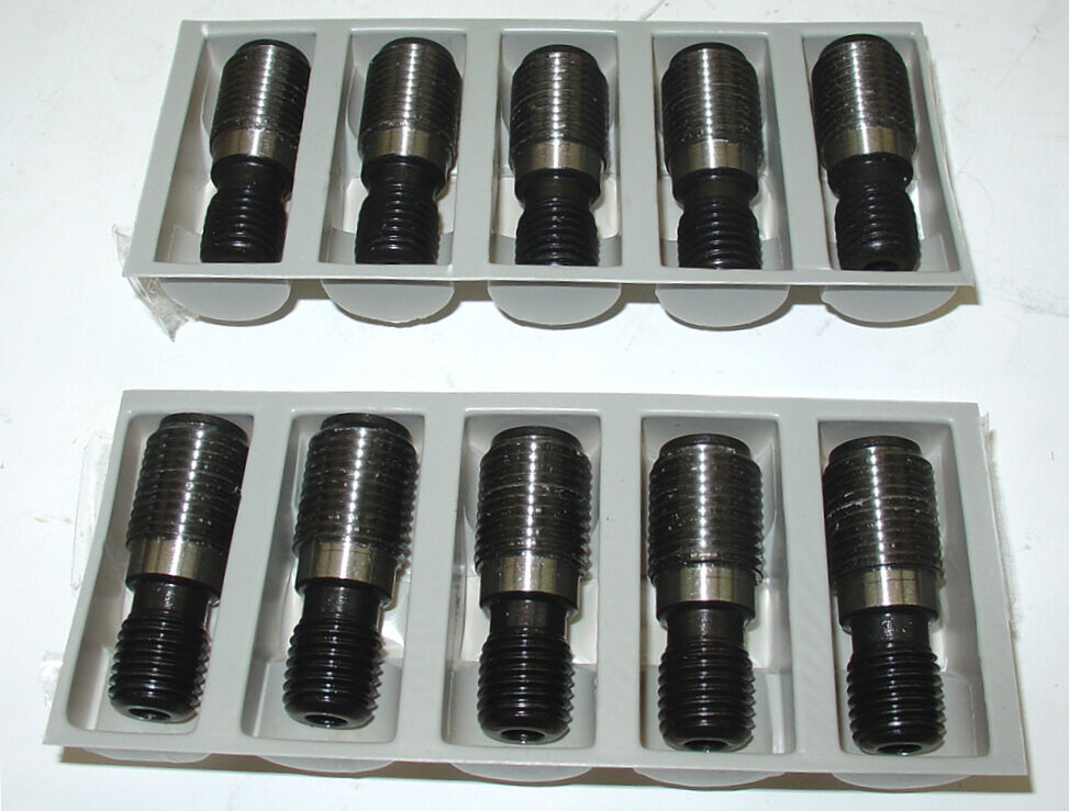 Deckel Fräsmaschine NEU z.B f 10 Anzugsbolzen S20x2
